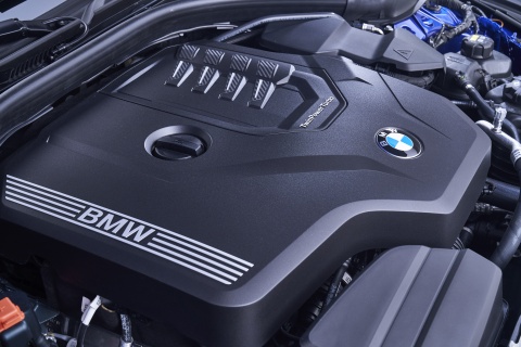 Motor de gasolina