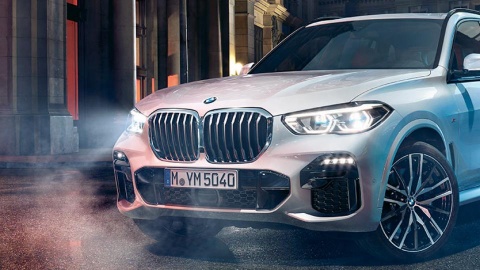 BMW X5